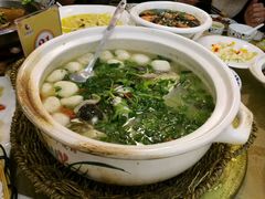 天目湖鱼头-锡和无锡菜(景丽苑店)