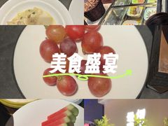 -鸽子侯·家宴·平价海鲜(市图书馆店)