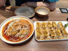 凉皮-贯贯吉·清真餐厅(浙江中路店)