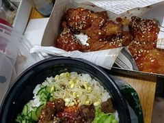 -禾谷韩餐(热带海洋学院店)