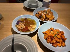 -蜜桃餐厅·伴山(绿宝广场店)