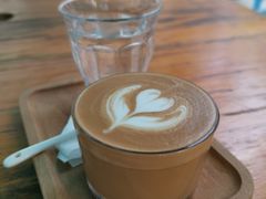 澳白咖啡-曦Xi Coffee