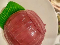 大刀腰片-九鼎轩脆毛肚火锅(宝山万达店)