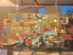 -怡咖啡海鲜自助餐厅(浦东香格里拉店)