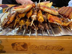 -肥猫烤翅·20年老字号(锦州道店)