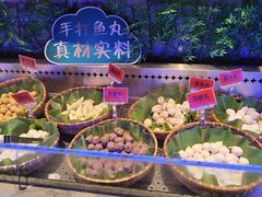 -阪尚皇·原切牛排·烤肉火锅自助(北京路店)