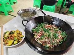 -国庆鸡杂老店