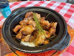 -龙桥私厨·姜花菊花过桥鱼·顺德菜(容桂店)