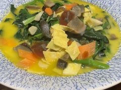 上汤菠菜-周家二小姐的菜(西津渡店)