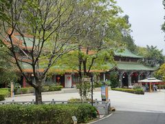 -神光山国家森林公园