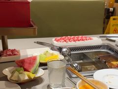 -海底捞火锅(雄峰城店)