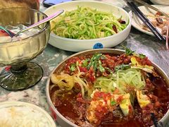 -浩海火烧云傣家菜(京广店)