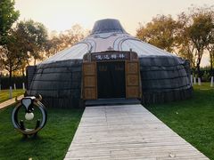 -九十九顶毡房(阜石路店)