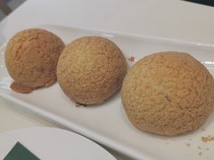 酥皮山楂叉烧包-蔡澜点心·粤菜(月星环球港店)