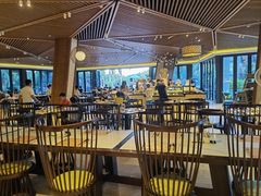 大堂-海棠湾威斯汀酒店·知味西餐厅