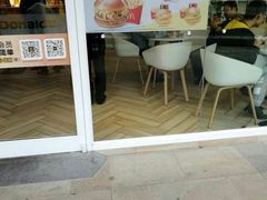 -麦当劳(塔园路店)