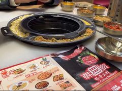 -韩宫宴烤肉·料理(青浦宝龙店)