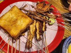 -北三老太太烧烤(人生一串上榜店)