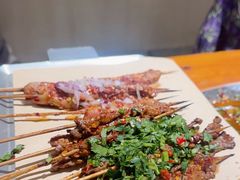 -86烧烤 | 江湖菜(石人总店)