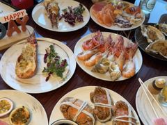 -西安W酒店·WEI全味西餐厅