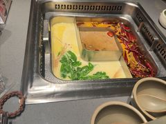 -巴奴毛肚火锅(悠唐购物中心店)