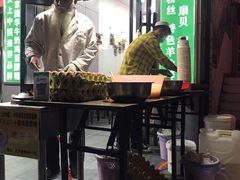 -清真老马家国华牛奶鸡蛋醪糟(正宁路店)