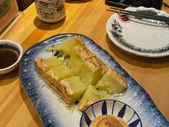 明太子焗土豆-万岁寿司(天河领展店)