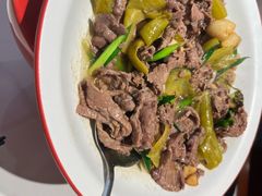 -辣可可·小炒黄牛肉(望京凯德MALL店)