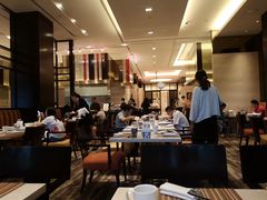 大堂-银川凯宾斯基饭店柏林咖啡厅·Café Berlin