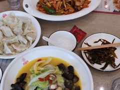 -添福来墨鱼饺子 · 海鲜东北菜(大连星海·黄浦路店)