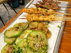 -帽帽家只卖生蚝·烧烤(沙湖路店)