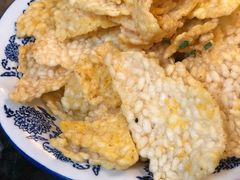 蛋黄锅巴-呼吸森林·生态农庄农家乐私房菜