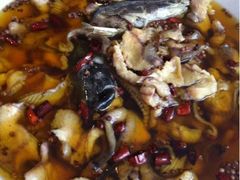 水煮鱼-渝信川菜(工体店)