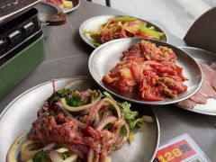 -杨小佳·齐齐哈尔烤肉·烤串(广州店)