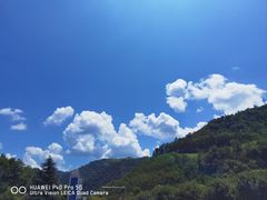 -秦岭风景区