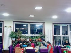 大堂-北京龙庆四季香农家饭庄·灶台鱼·碳烤虹鳟鱼(龙庆峡店)