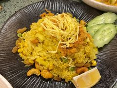 泰式菠萝炒饭-Home Thai·泰谣(王府井apm店)