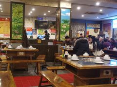 大堂-冯记香辣兔火锅(茶店子总店)