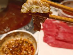 -蜀留香火锅(西南角店)