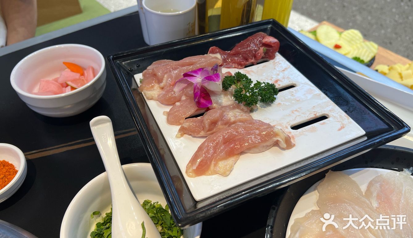 火锅牛排🥩