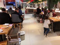 大堂-成老灶火锅鸡(高东街店)