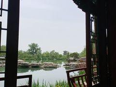 -晋祠公园