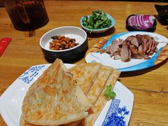 -毛毛熏肉•东北菜老字号(大安街店)