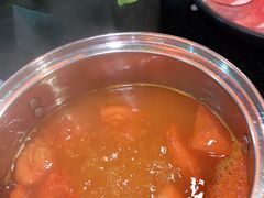 -呷哺呷哺(西单大悦城店)