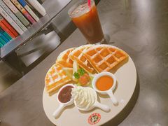 原味松饼-漫咖啡(大悦城店)