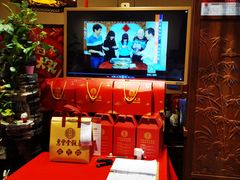 大堂-惠丰堂饭庄·烤鸭·京味菜(西北旺·唐家岭店)