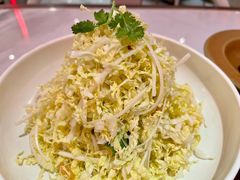 金钩白菜-喜鼎海胆水饺(平安金融中心店)