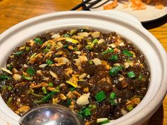 荆芥炒凉粉-洛阳宴·洛阳菜(南昌路店)