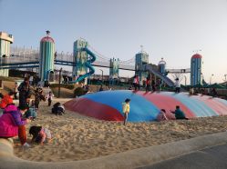 -季高兔窝窝亲子园(上海薰衣草公园店)