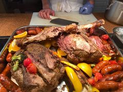 -济南香格里拉·咖啡泉自助餐厅